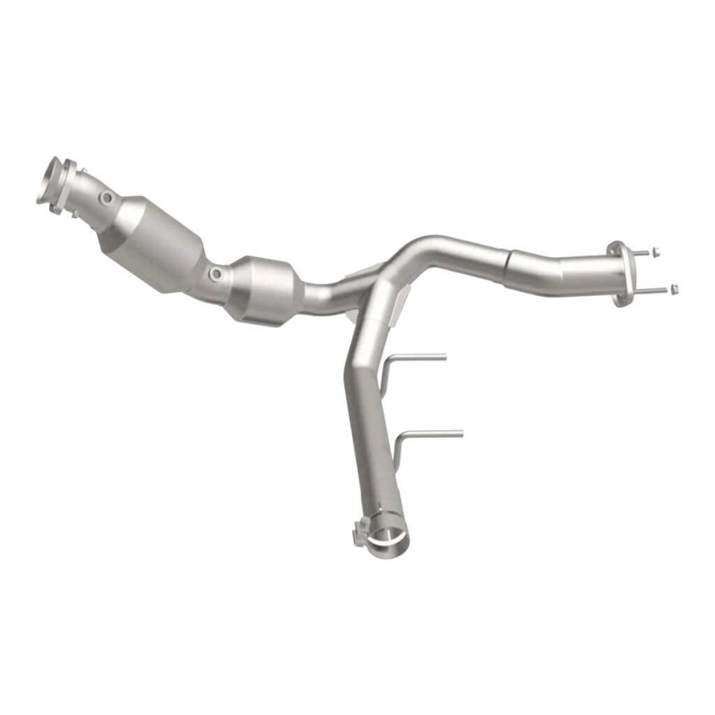 MAGNAFLOW 280266 Catalytic Converter Direct-Fit OEM Grade for FORD F-150 2021-2023 Photo-4