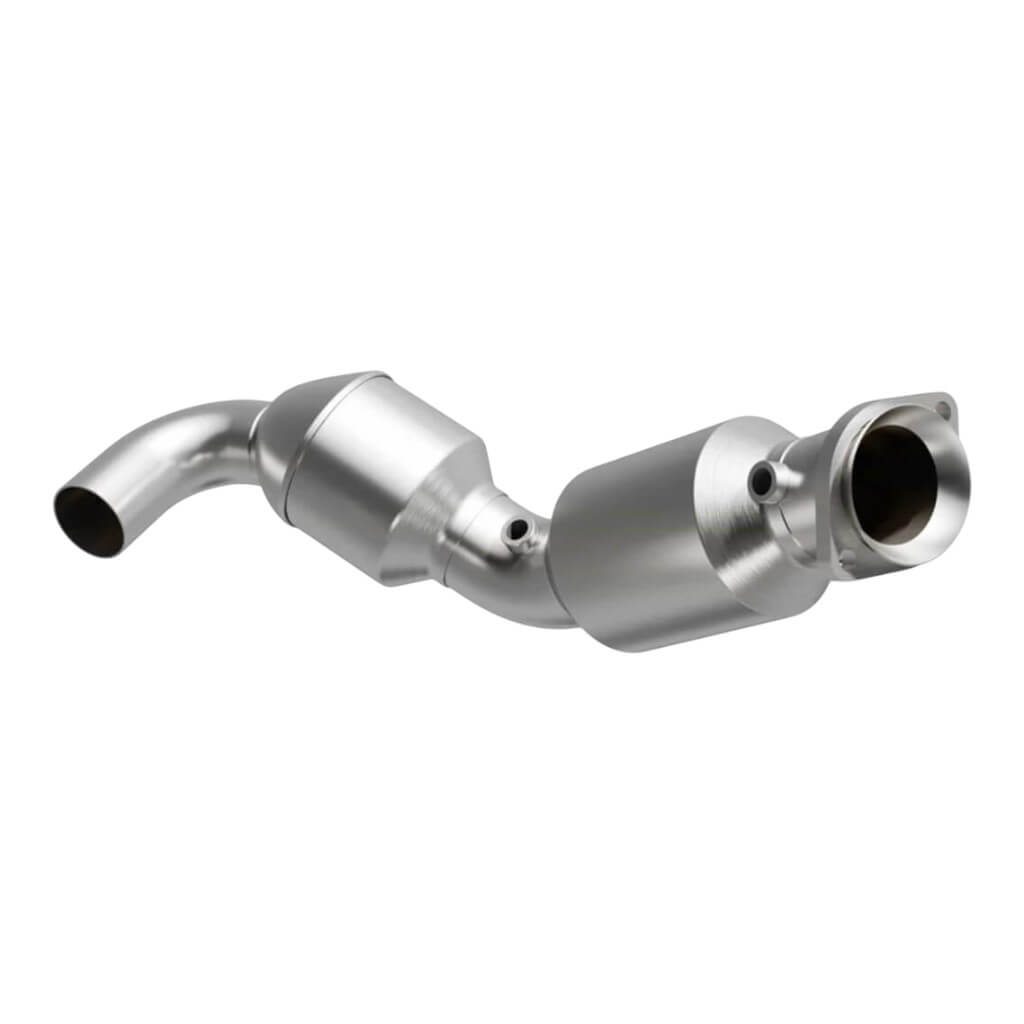 MAGNAFLOW 280267 Catalytic Converter Direct-Fit OEM Grade for FORD F-150 2021-2023 Photo-0