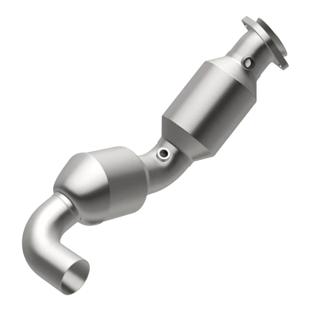 MAGNAFLOW 280267 Catalytic Converter Direct-Fit OEM Grade for FORD F-150 2021-2023 Photo-1