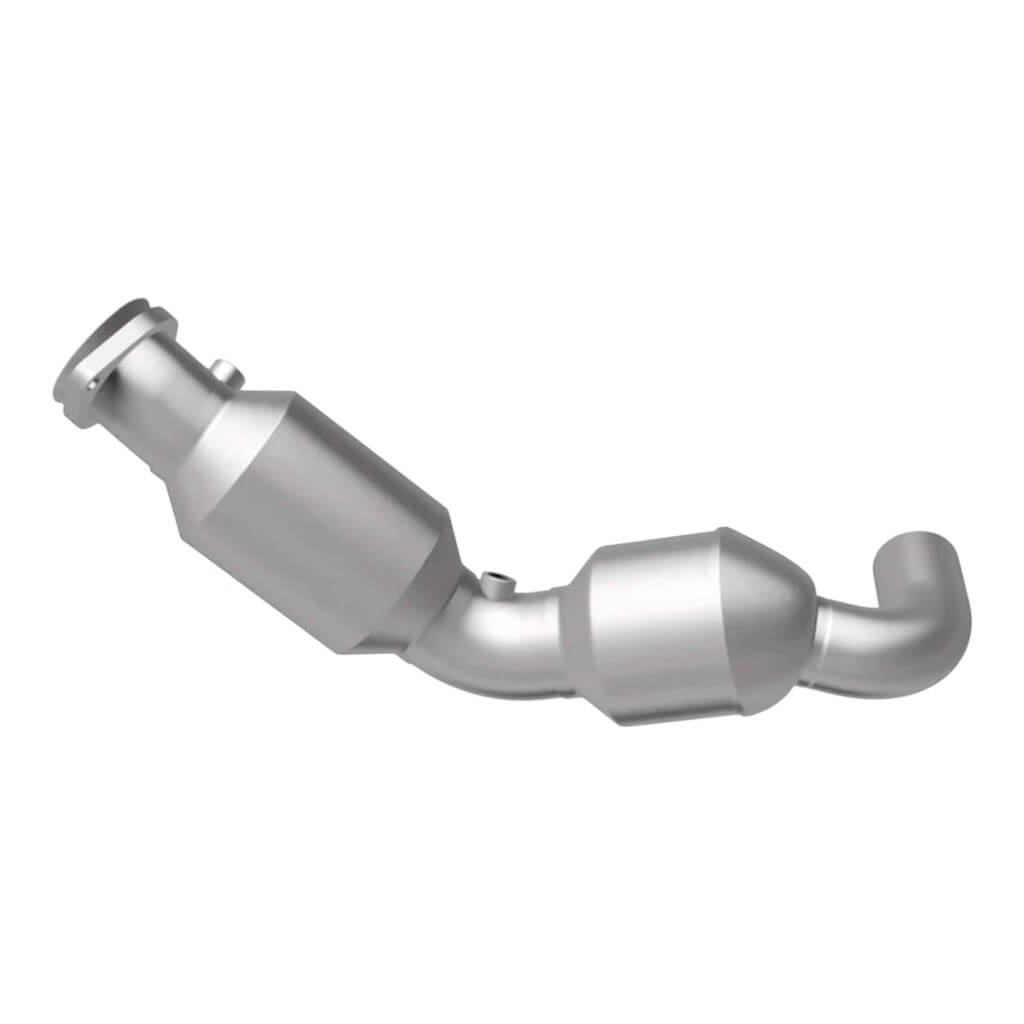 MAGNAFLOW 280267 Catalytic Converter Direct-Fit OEM Grade for FORD F-150 2021-2023 Photo-2