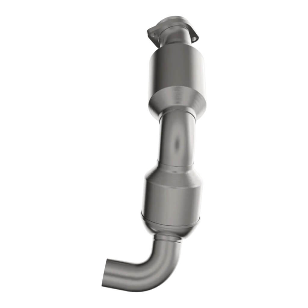 MAGNAFLOW 280267 Catalytic Converter Direct-Fit OEM Grade for FORD F-150 2021-2023 Photo-3