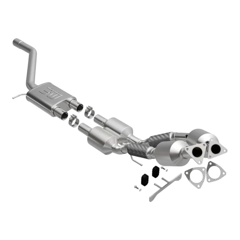 MAGNAFLOW 280321 Catalytic Converter Direct-Fit OEM Grade for VOLSKWAGEN Atlas 2018-2023 / Atlas Cross Sport 2020-2023 Photo-0