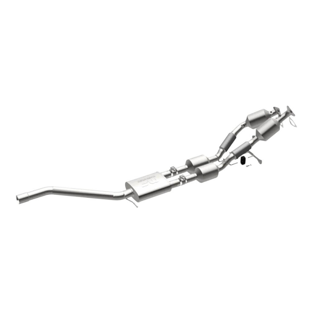MAGNAFLOW 280321 Catalytic Converter Direct-Fit OEM Grade for VOLSKWAGEN Atlas 2018-2023 / Atlas Cross Sport 2020-2023 Photo-1