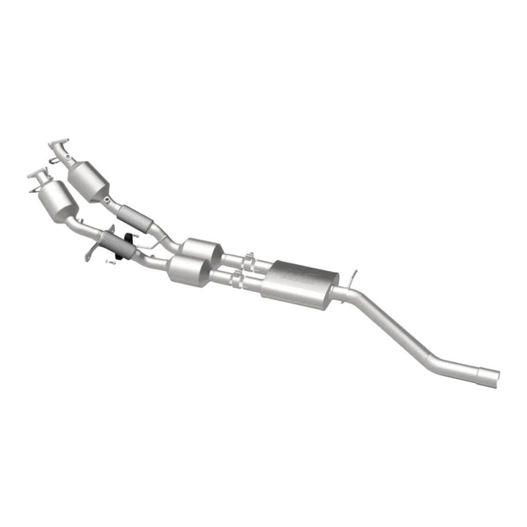 MAGNAFLOW 280321 Catalytic Converter Direct-Fit OEM Grade for VOLSKWAGEN Atlas 2018-2023 / Atlas Cross Sport 2020-2023 Photo-2