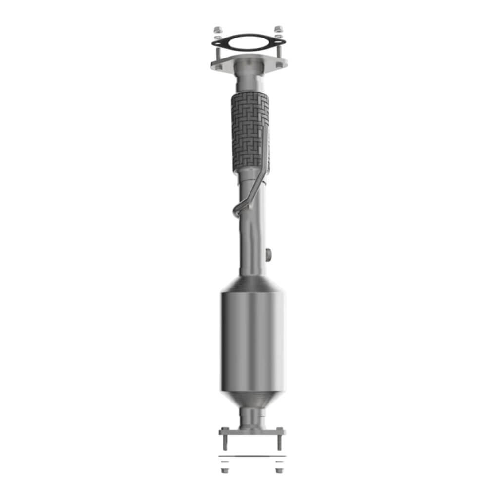 MAGNAFLOW 280387 Catalytic Converter Direct-Fit OEM Grade for NISSAN Altima 2019-2021 Photo-3