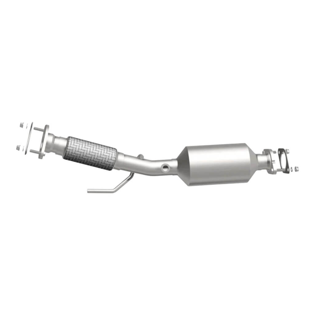 MAGNAFLOW 280387 Catalytic Converter Direct-Fit OEM Grade for NISSAN Altima 2019-2021 Photo-4