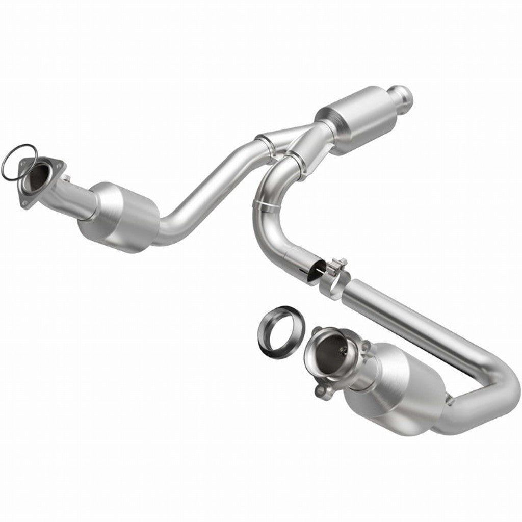 MAGNAFLOW 280424 Catalytic Converter Direct-Fit OEM Grade for CHEVROLET Silverado 1500 2014-2015 Photo-0