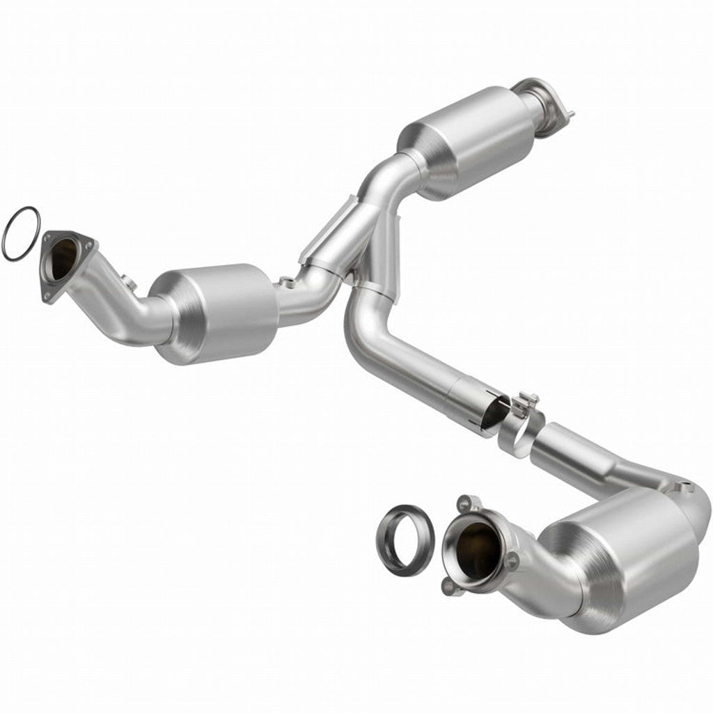 MAGNAFLOW 280429 Catalytic Converter Direct-Fit OEM Grade for CHEVROLET Express 2500 2021-2023 Photo-0