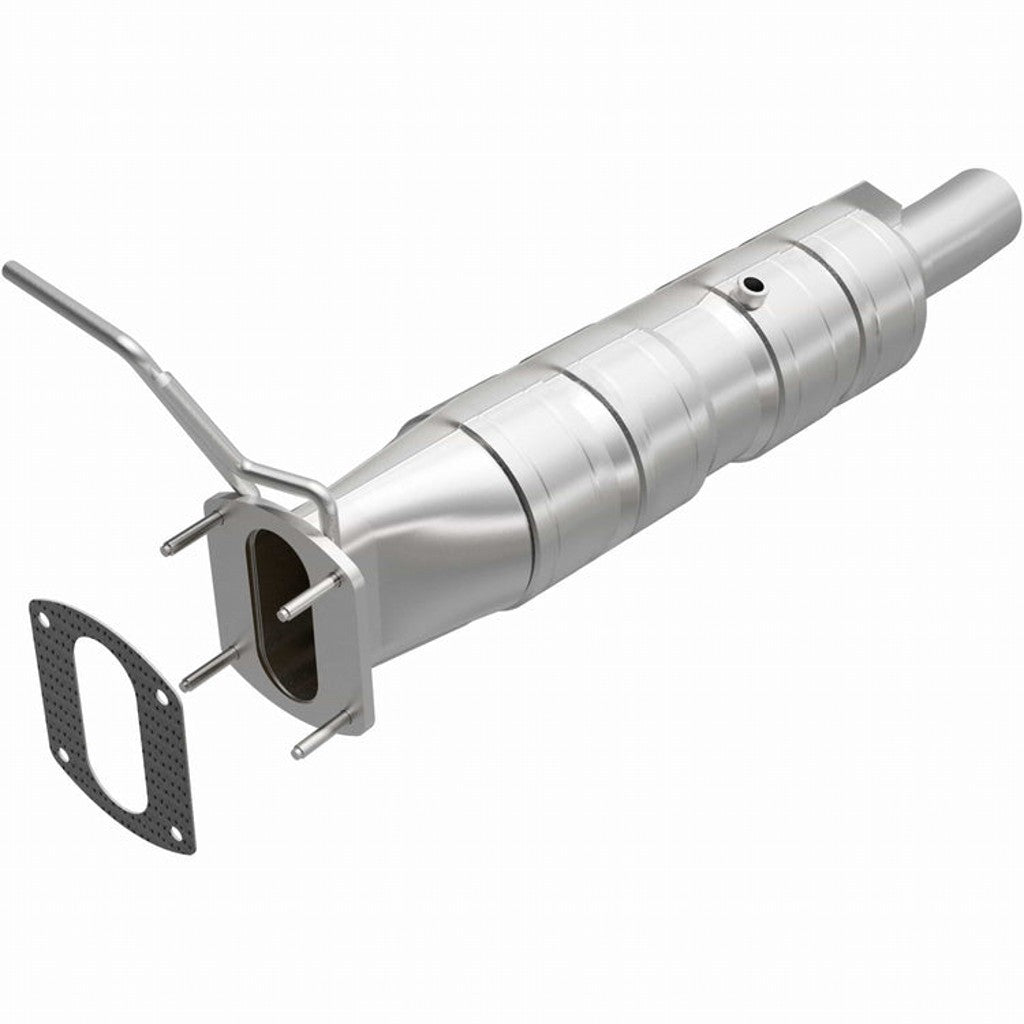 MAGNAFLOW 280435 Catalytic Converter Direct-Fit OEM Grade for FORD F-53 Motorhome Chassis 2009-2019 Photo-0