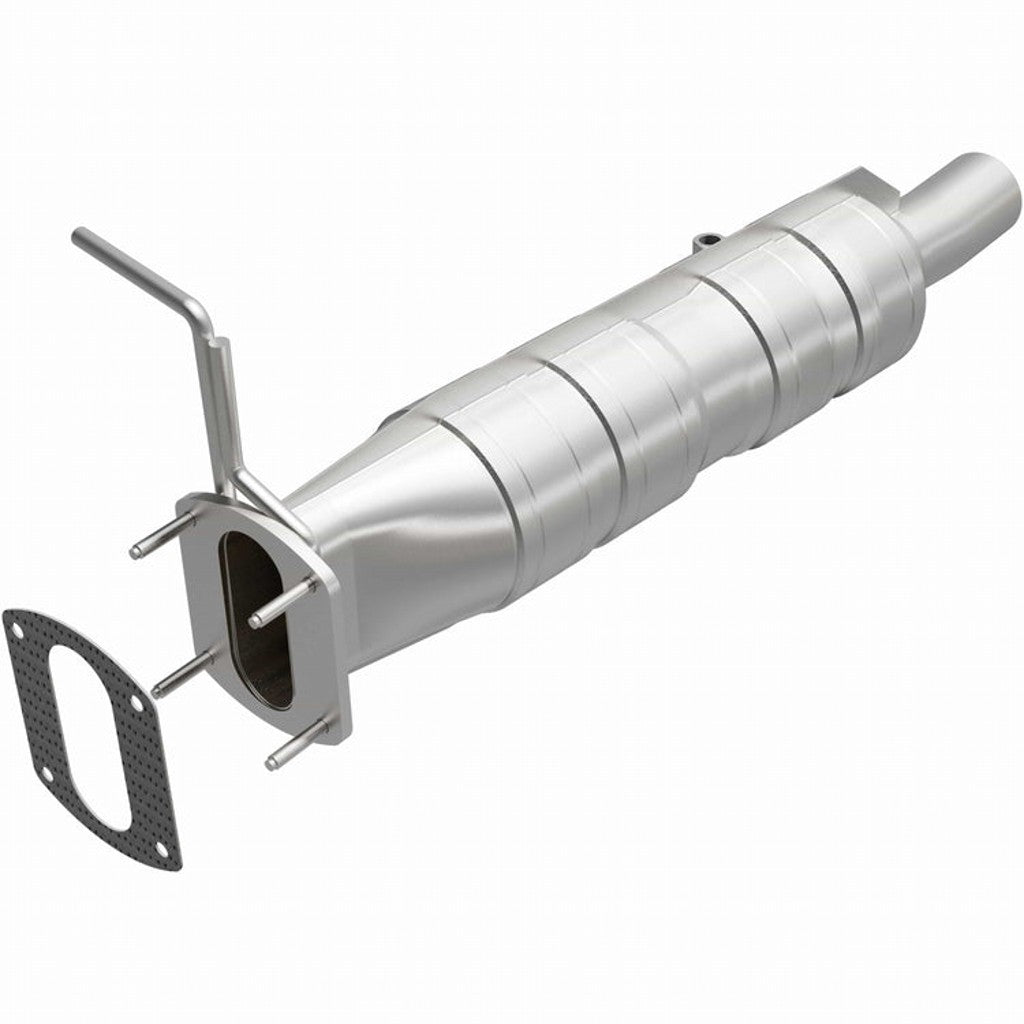 MAGNAFLOW 280436 Catalytic Converter Direct-Fit OEM Grade for FORD F-53 Motorhome Chassis 2009-2017 Photo-0