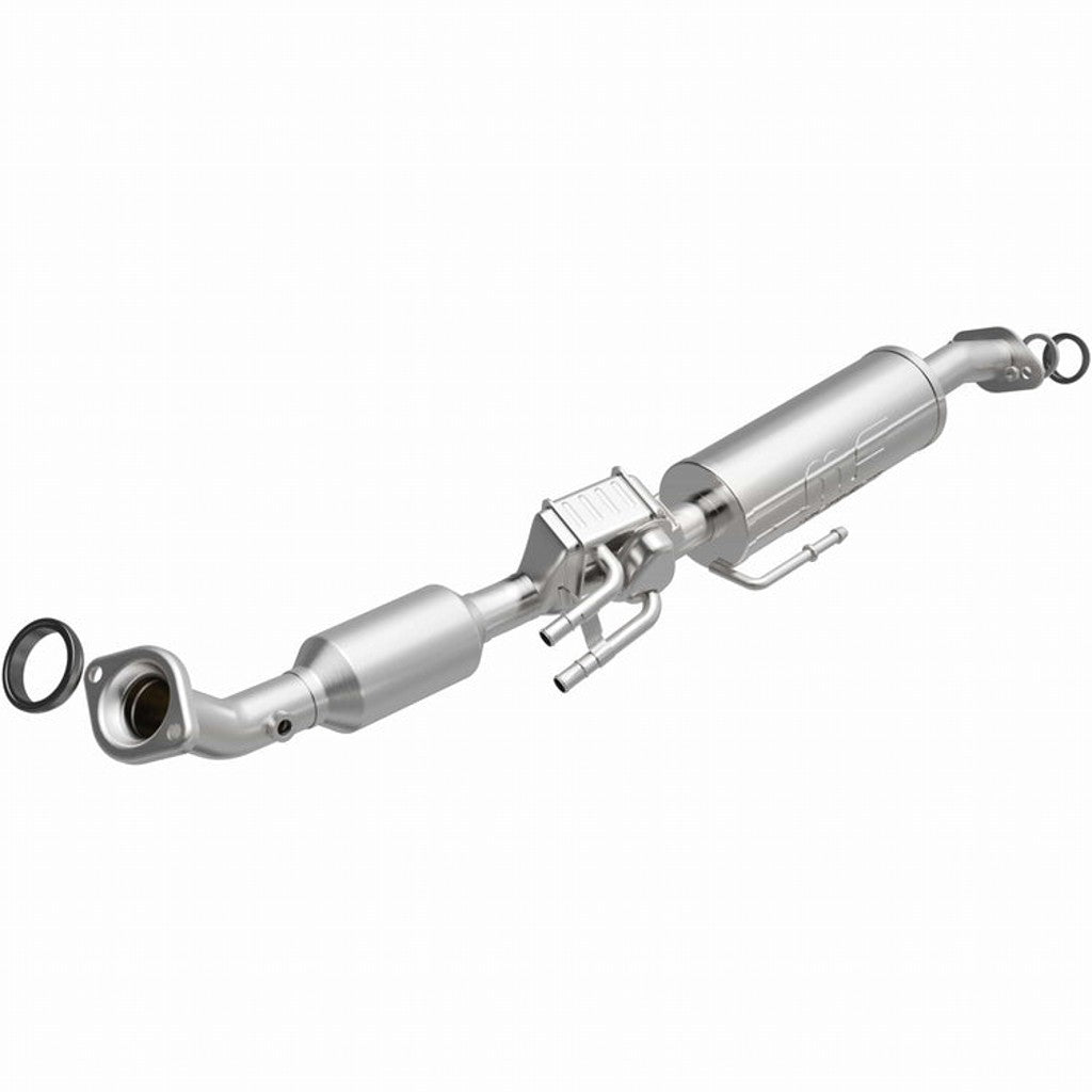 MAGNAFLOW 280468 Catalytic Converter Direct-Fit OEM Grade for TOYOTA Prius 2016-2022 Photo-0