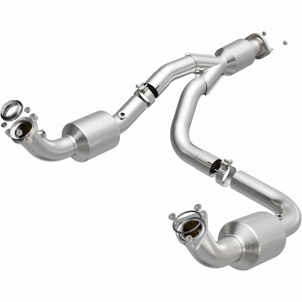 MAGNAFLOW 280505 Catalytic Converter Direct-Fit OEM Grade for CHEVROLET Express 3500 2012-2020 Photo-0