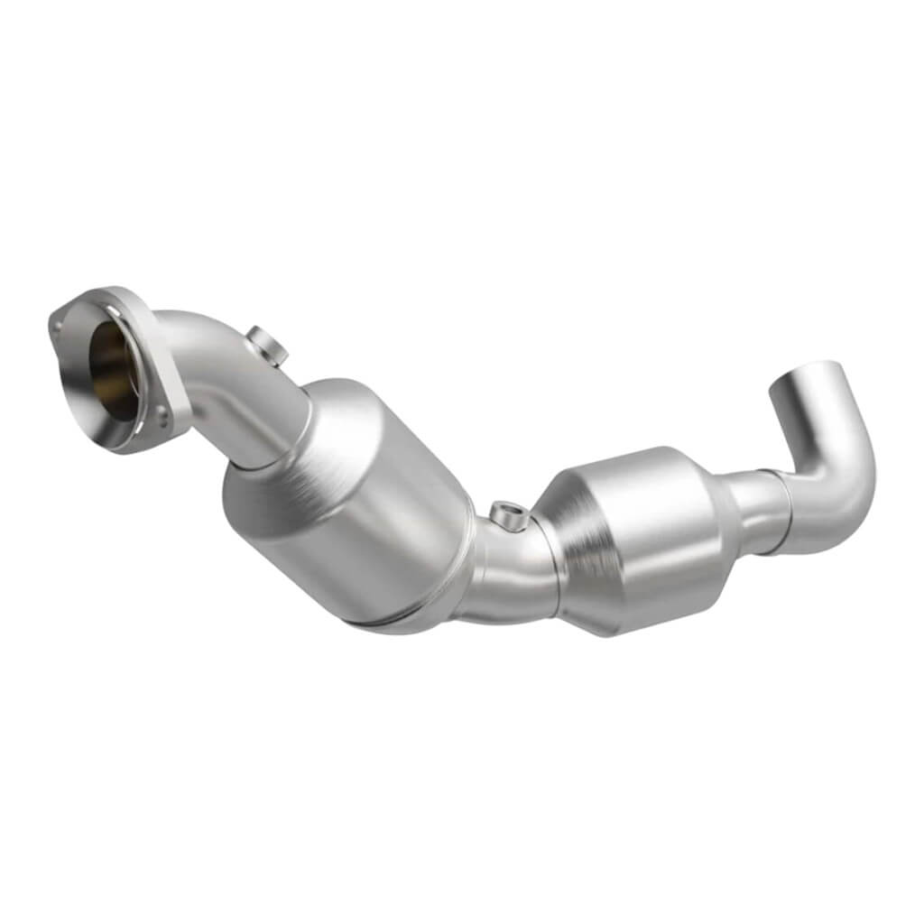 MAGNAFLOW 280757 Catalytic Converter Direct-Fit OEM Grade for FORD F-150 2021-2023 Photo-0