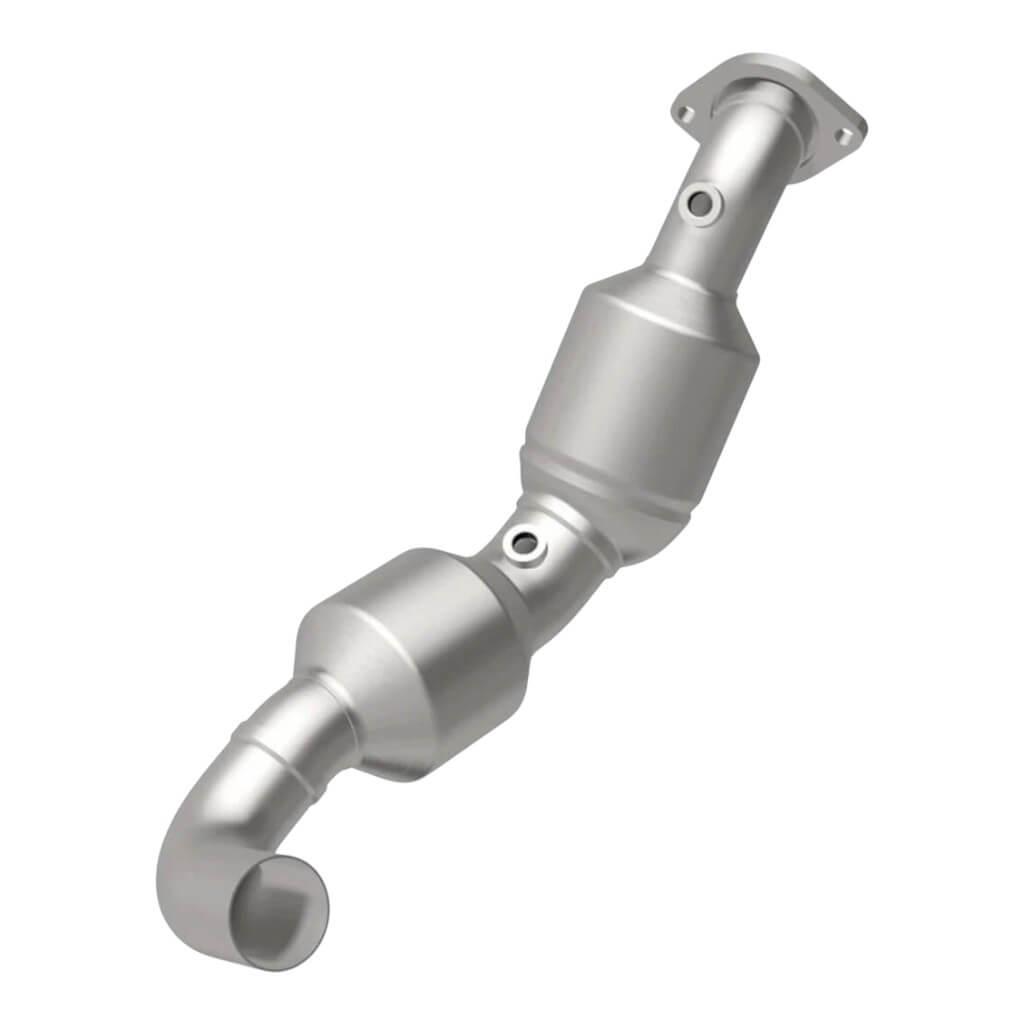 MAGNAFLOW 280757 Catalytic Converter Direct-Fit OEM Grade for FORD F-150 2021-2023 Photo-2