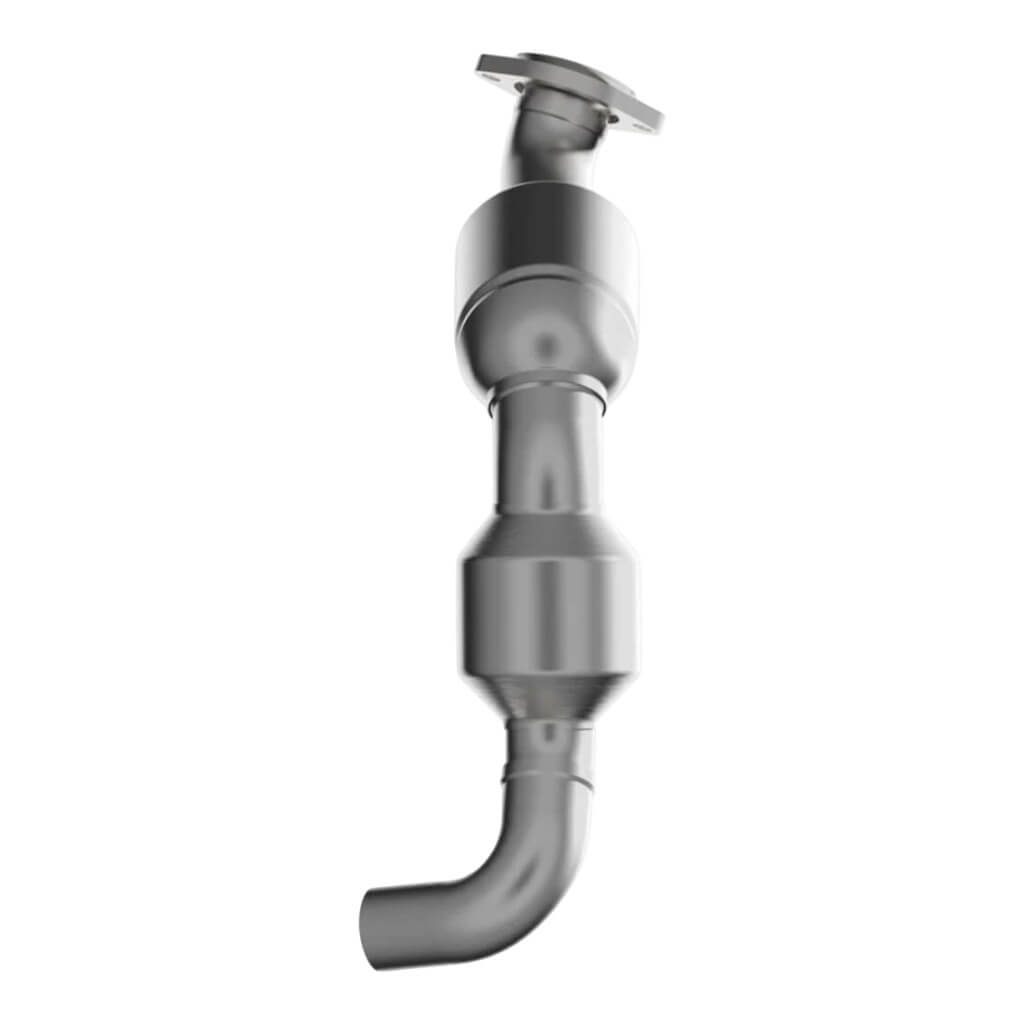 MAGNAFLOW 280757 Catalytic Converter Direct-Fit OEM Grade for FORD F-150 2021-2023 Photo-3