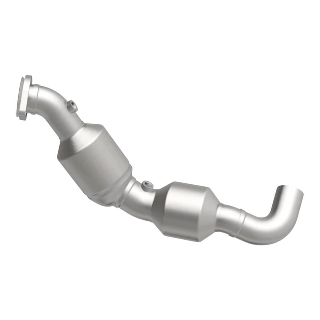 MAGNAFLOW 280757 Catalytic Converter Direct-Fit OEM Grade for FORD F-150 2021-2023 Photo-4