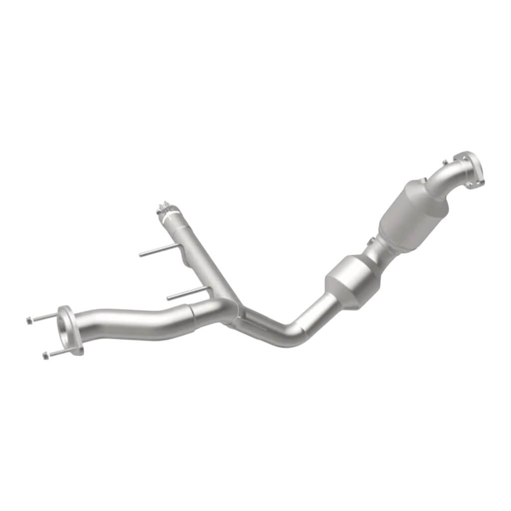 MAGNAFLOW 280758 Catalytic Converter Direct-Fit OEM Grade for FORD F-150 2021-2023 Photo-9