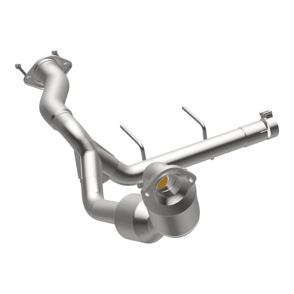 MAGNAFLOW 280758 Catalytic Converter Direct-Fit OEM Grade for FORD F-150 2021-2023 Photo-1