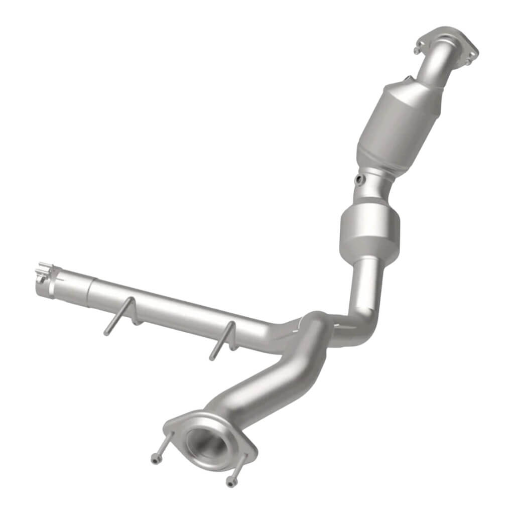 MAGNAFLOW 280758 Catalytic Converter Direct-Fit OEM Grade for FORD F-150 2021-2023 Photo-2