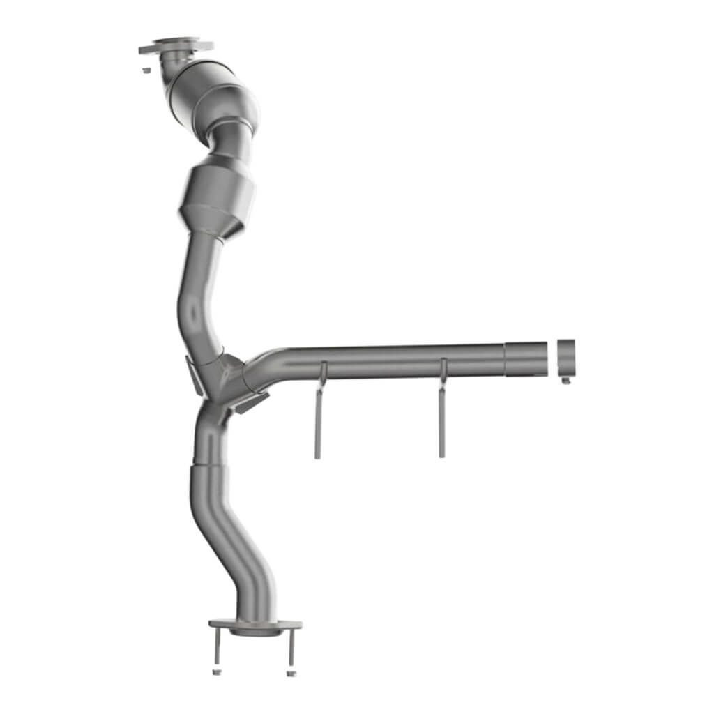 MAGNAFLOW 280758 Catalytic Converter Direct-Fit OEM Grade for FORD F-150 2021-2023 Photo-3
