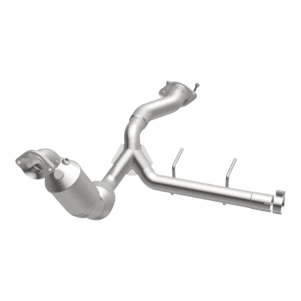 MAGNAFLOW 280758 Catalytic Converter Direct-Fit OEM Grade for FORD F-150 2021-2023 Photo-5