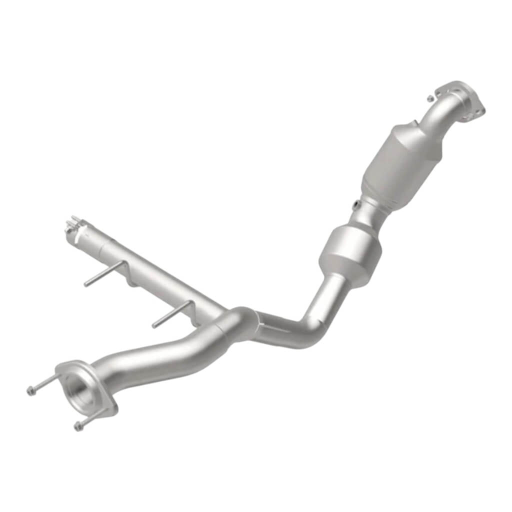 MAGNAFLOW 280758 Catalytic Converter Direct-Fit OEM Grade for FORD F-150 2021-2023 Photo-6