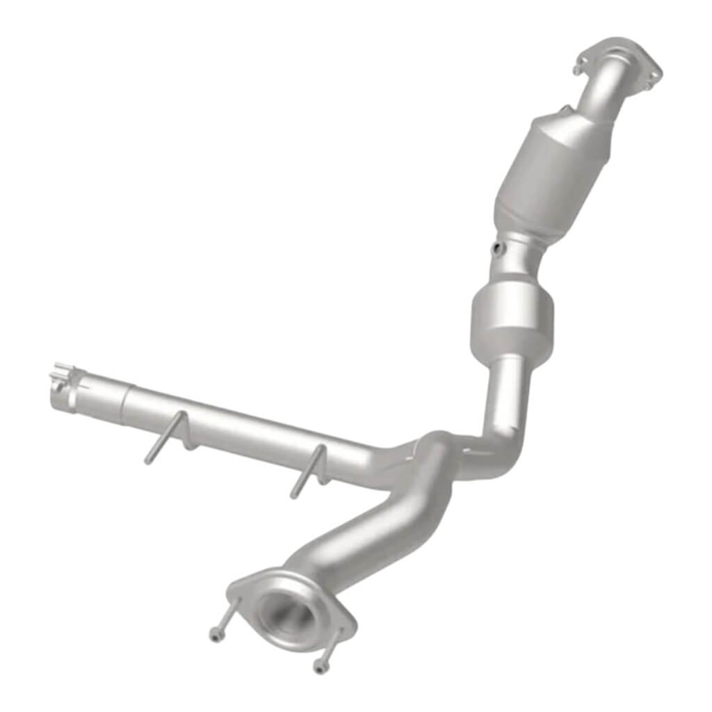 MAGNAFLOW 280758 Catalytic Converter Direct-Fit OEM Grade for FORD F-150 2021-2023 Photo-7
