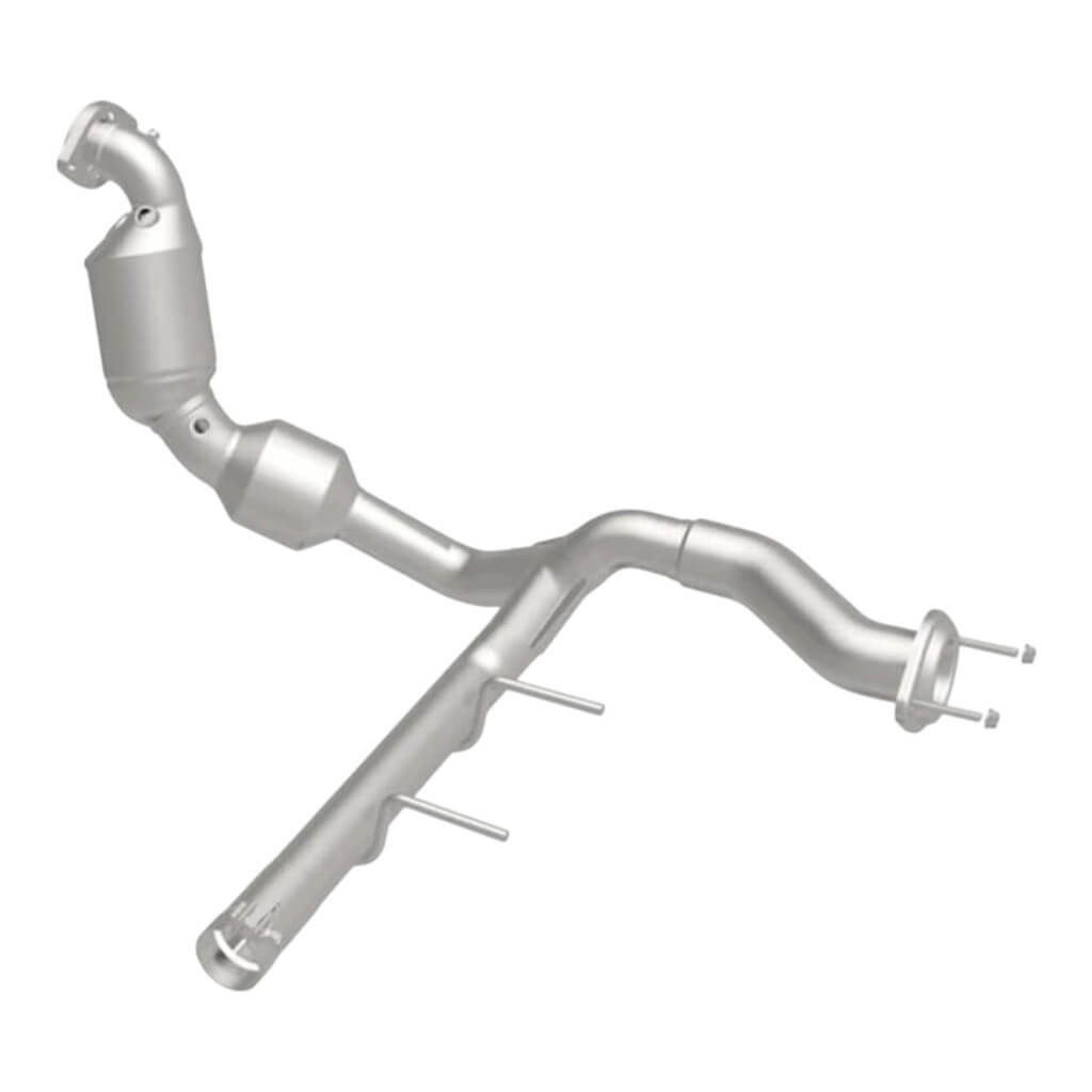 MAGNAFLOW 280758 Catalytic Converter Direct-Fit OEM Grade for FORD F-150 2021-2023 Photo-8