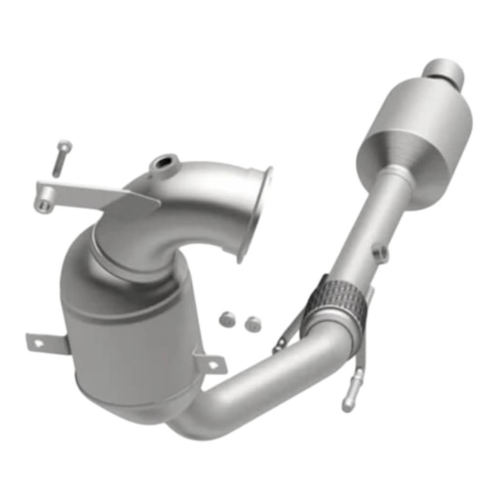 MAGNAFLOW 280759 Catalytic Converter Direct-Fit OEM Grade for VOLKSWAGEN Jetta 2022-2024 / Taos 2022-2023 Photo-1