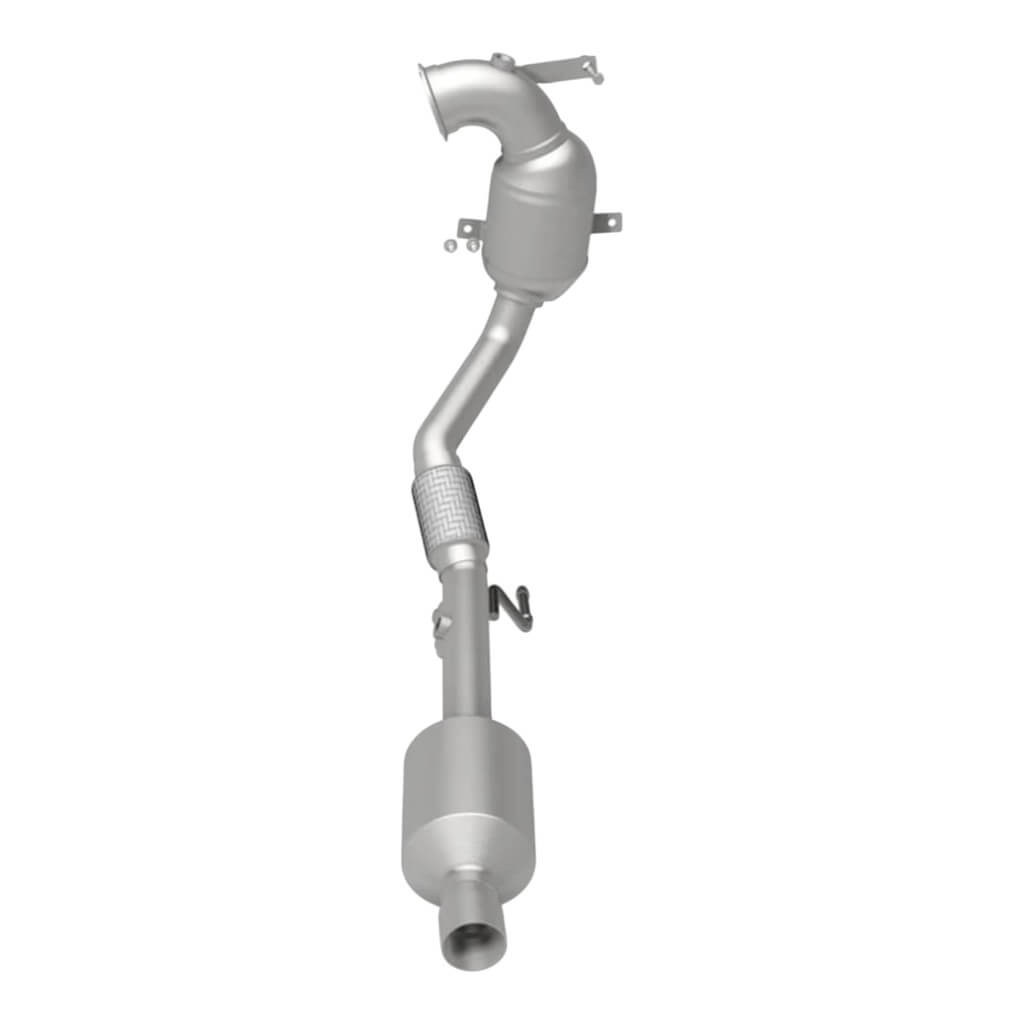 MAGNAFLOW 280759 Catalytic Converter Direct-Fit OEM Grade for VOLKSWAGEN Jetta 2022-2024 / Taos 2022-2023 Photo-5