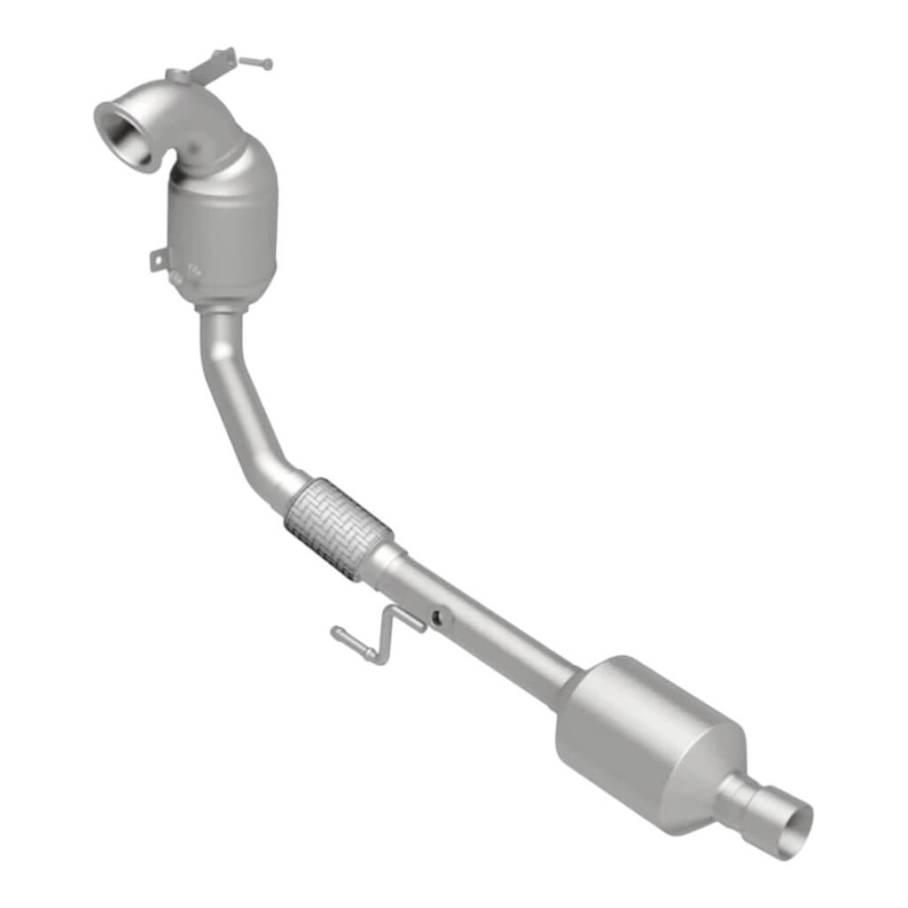 MAGNAFLOW 280759 Catalytic Converter Direct-Fit OEM Grade for VOLKSWAGEN Jetta 2022-2024 / Taos 2022-2023 Photo-6