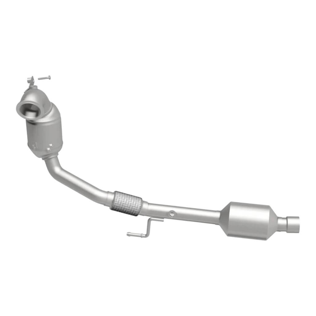 MAGNAFLOW 280759 Catalytic Converter Direct-Fit OEM Grade for VOLKSWAGEN Jetta 2022-2024 / Taos 2022-2023 Photo-7