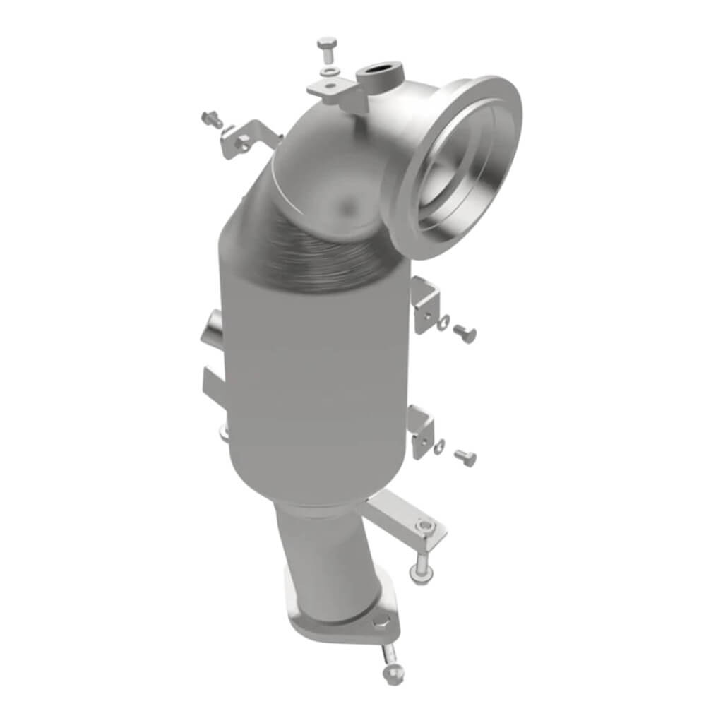 MAGNAFLOW 280790 Catalytic Converter Direct-Fit OEM Grade for CHEVROLET Blazer 2021-2023 / CADILLAC XT5 / XT6 2021-2023 / GMC Acadia 2021-2023 Photo-5