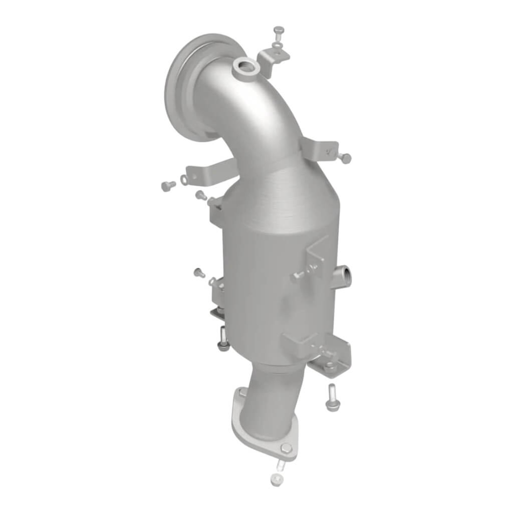 MAGNAFLOW 280790 Catalytic Converter Direct-Fit OEM Grade for CHEVROLET Blazer 2021-2023 / CADILLAC XT5 / XT6 2021-2023 / GMC Acadia 2021-2023 Photo-6