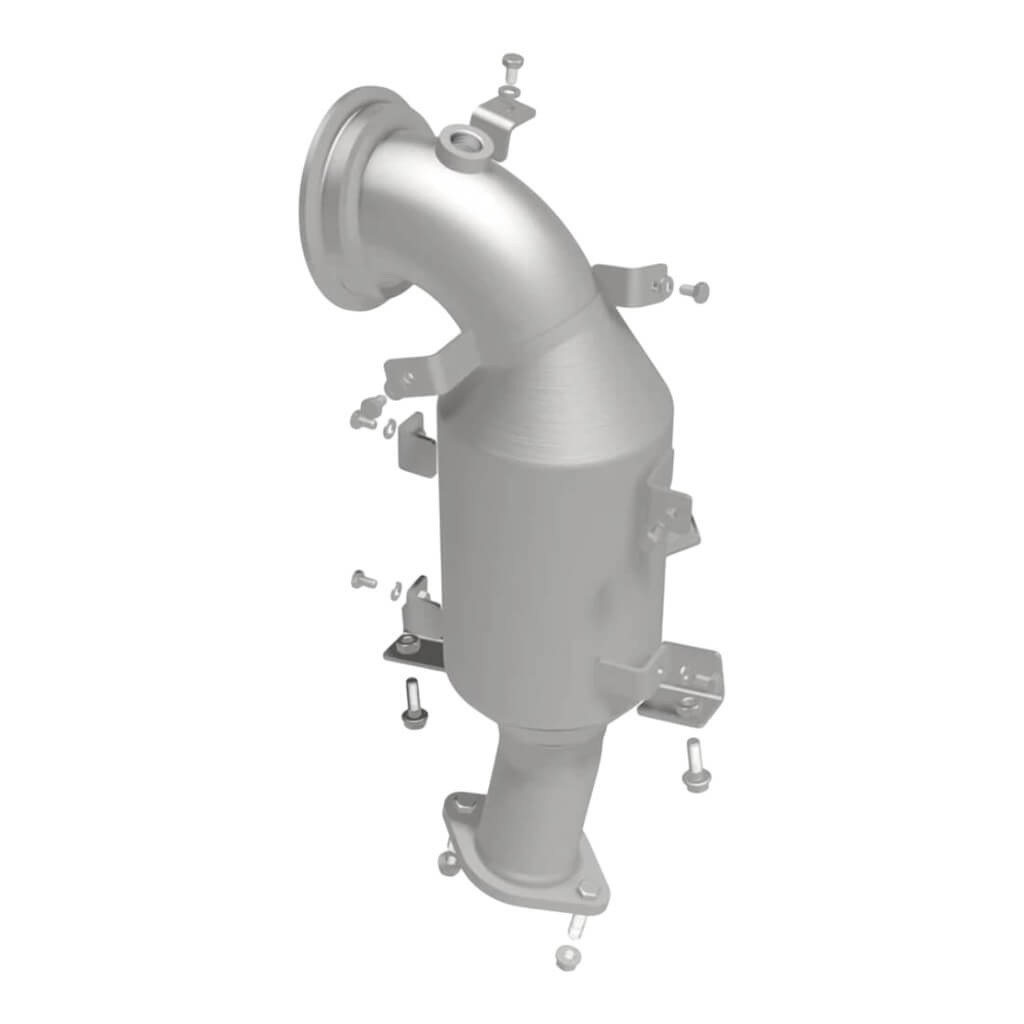 MAGNAFLOW 280790 Catalytic Converter Direct-Fit OEM Grade for CHEVROLET Blazer 2021-2023 / CADILLAC XT5 / XT6 2021-2023 / GMC Acadia 2021-2023 Photo-8