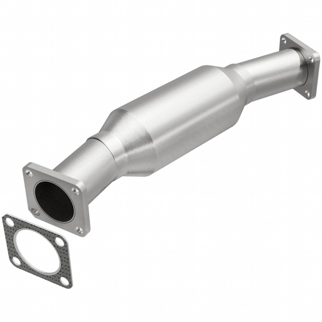 MAGNAFLOW 3322433 Catalytic Converter Direct-Fit California Grade for CHEVROLET Camaro 1975-1976 Photo-0