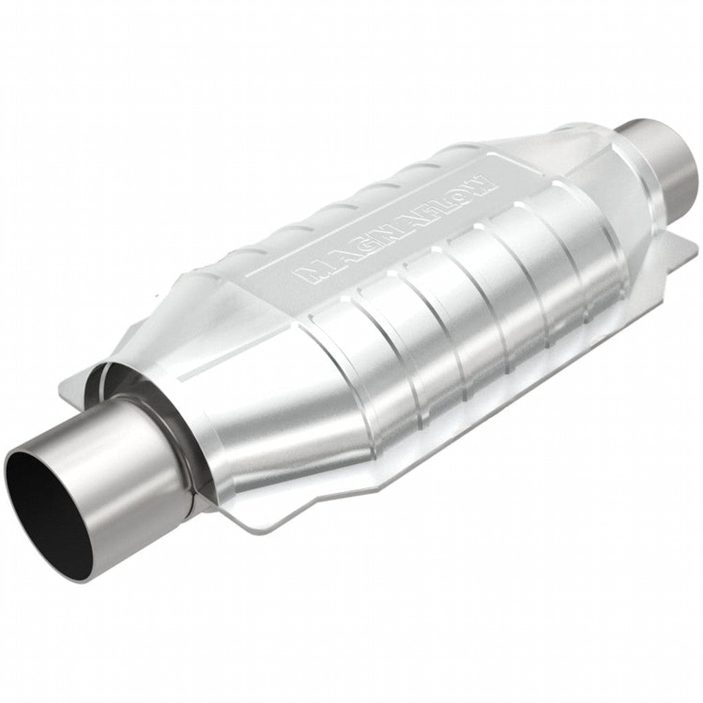 MAGNAFLOW 333009 Universal Catalytic Converter California Grade 3.00 inch for CHEVROLET C1500 1988-1988 Photo-0