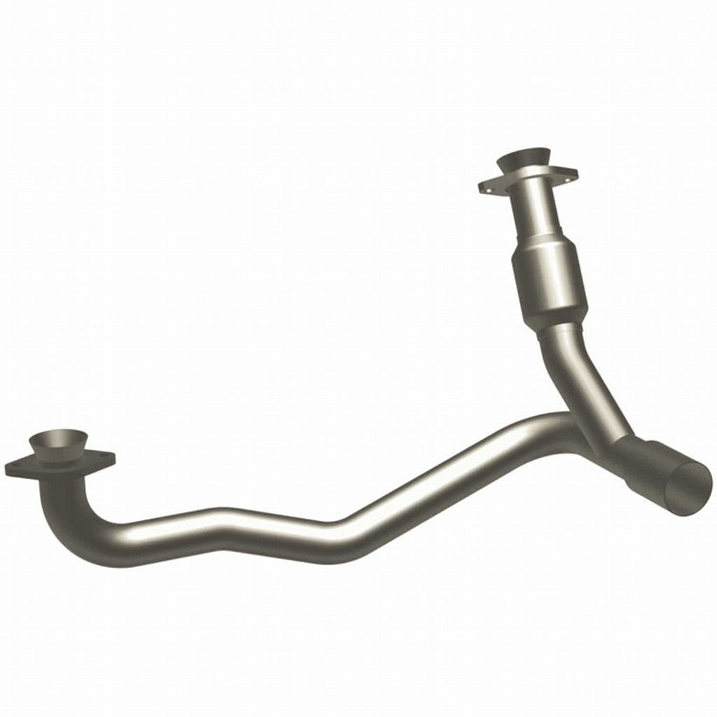 MAGNAFLOW 333203 Catalytic Converter Direct-Fit California Grade for DODGE Dakota 1987-1989 Photo-0