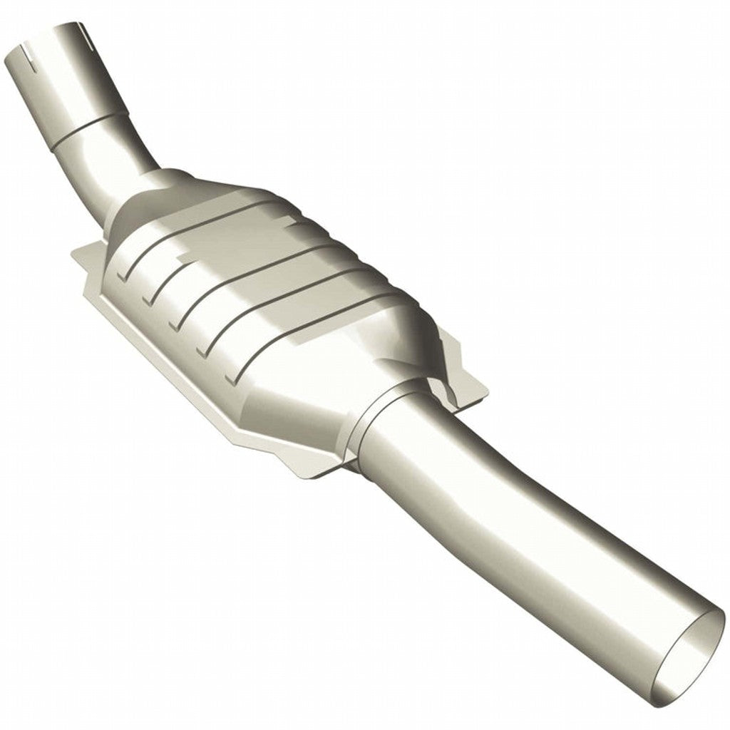 MAGNAFLOW 333206 Catalytic Converter Direct-Fit California Grade for DODGE B150 1982-1987 Photo-0
