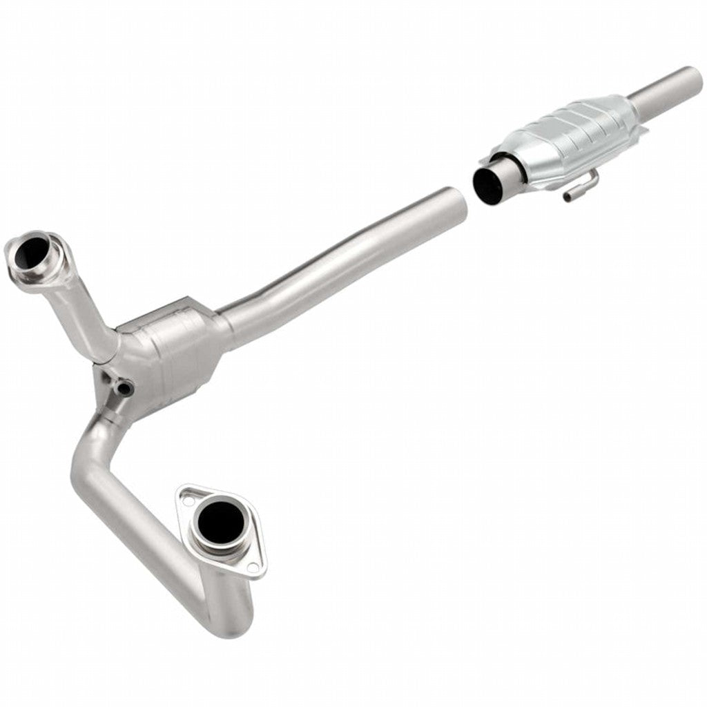 MAGNAFLOW 334307 Catalytic Converter Direct-Fit California Grade for FORD Bronco 1985-1995 Photo-0