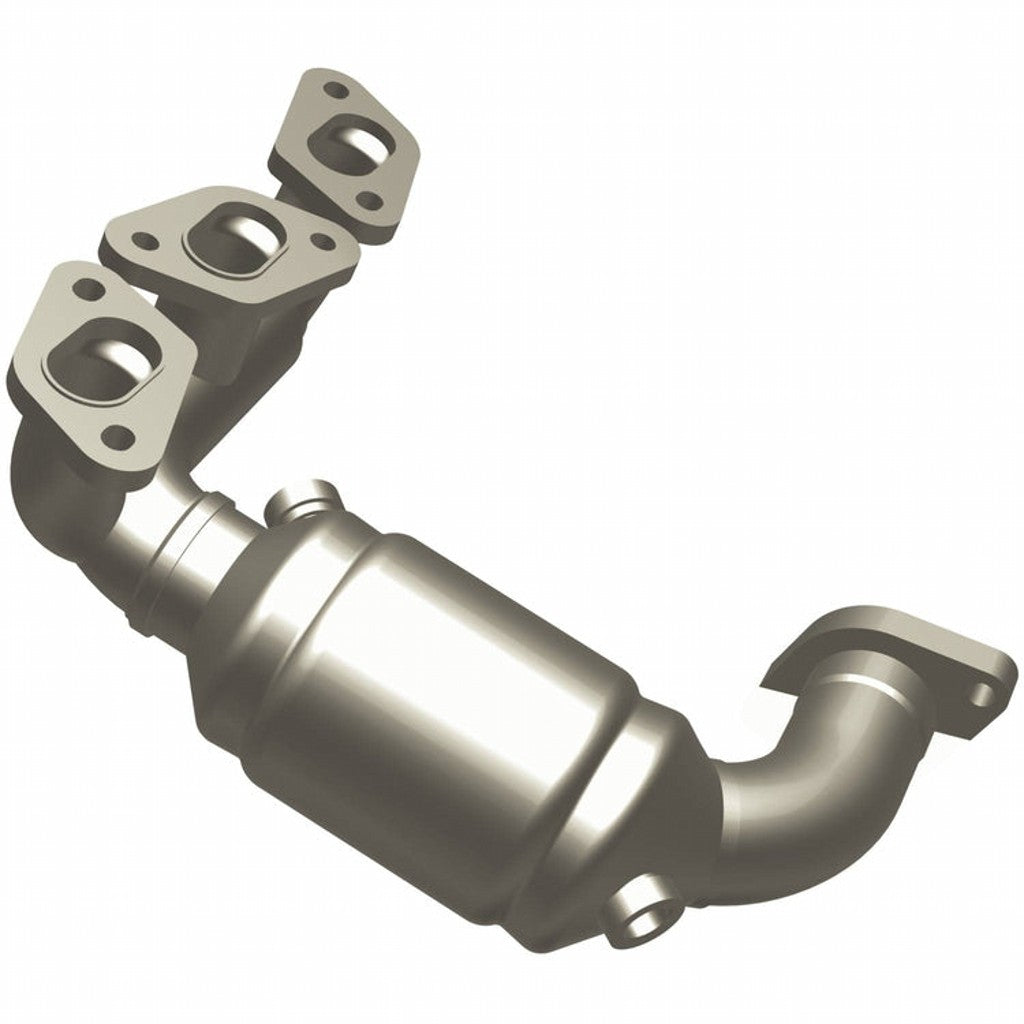MAGNAFLOW 337301 Manifold Catalytic Converter California Grade for FORD Contour 1995-1995 Photo-0