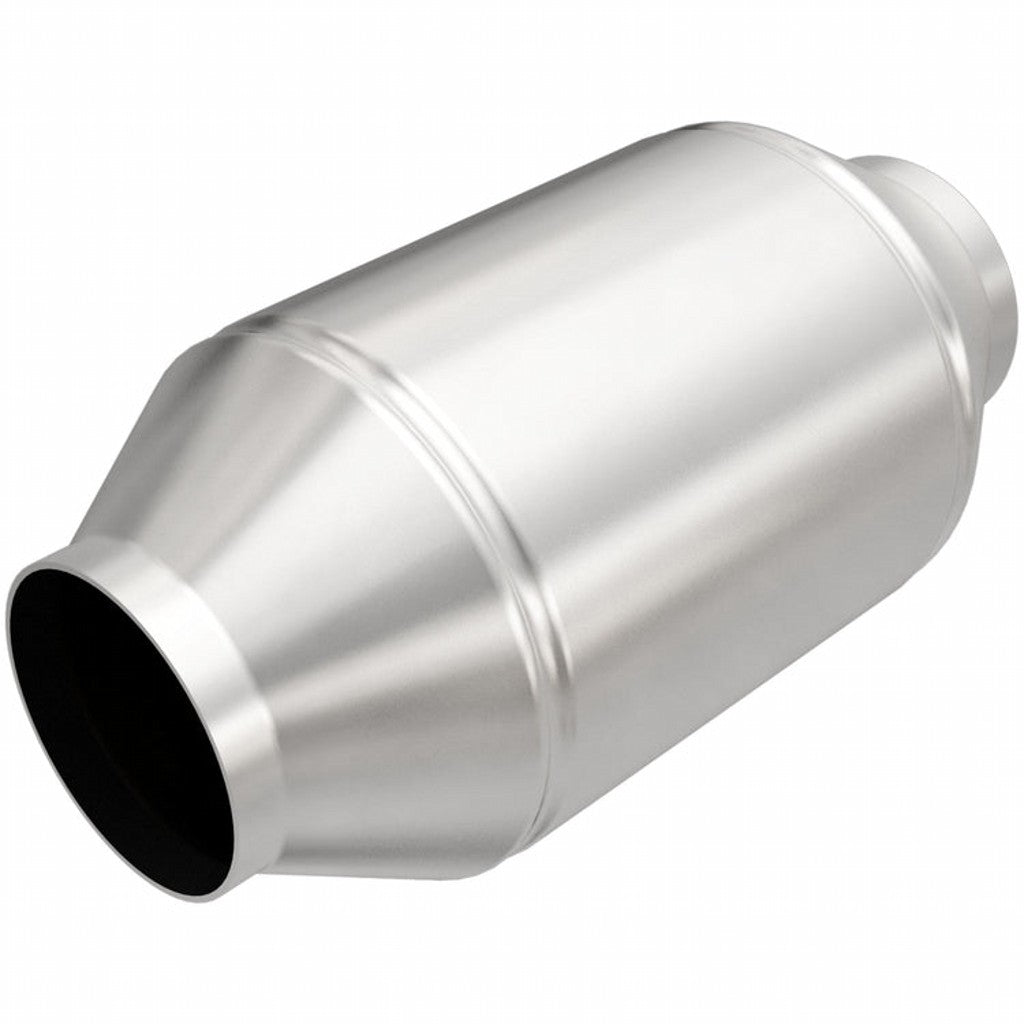 MAGNAFLOW 337305 Universal Catalytic Converter California Grade 2.25 inch for MAZDA 929 1992-1995 Photo-0