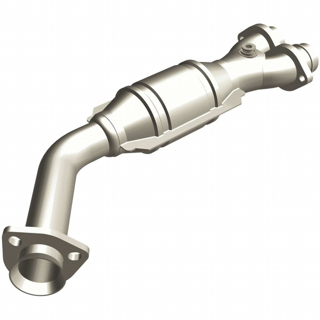 MAGNAFLOW 337663 Catalytic Converter Direct-Fit California Grade for JAGUAR Vanden Plas 1982-1987 Photo-0