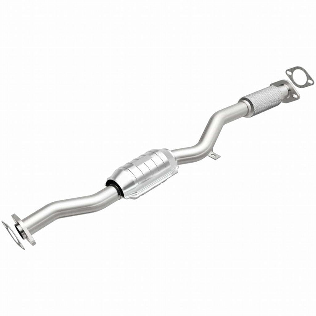 MAGNAFLOW 337768 Catalytic Converter Direct-Fit California Grade for NISSAN Maxima 1985-1985 Photo-0