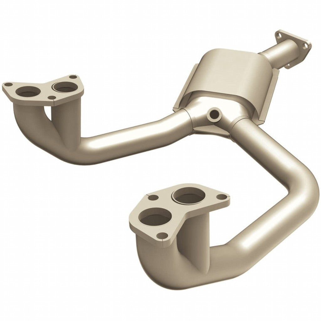 MAGNAFLOW 337871 Catalytic Converter Direct-Fit California Grade for SUBARU Legacy 1990-1994 Photo-0