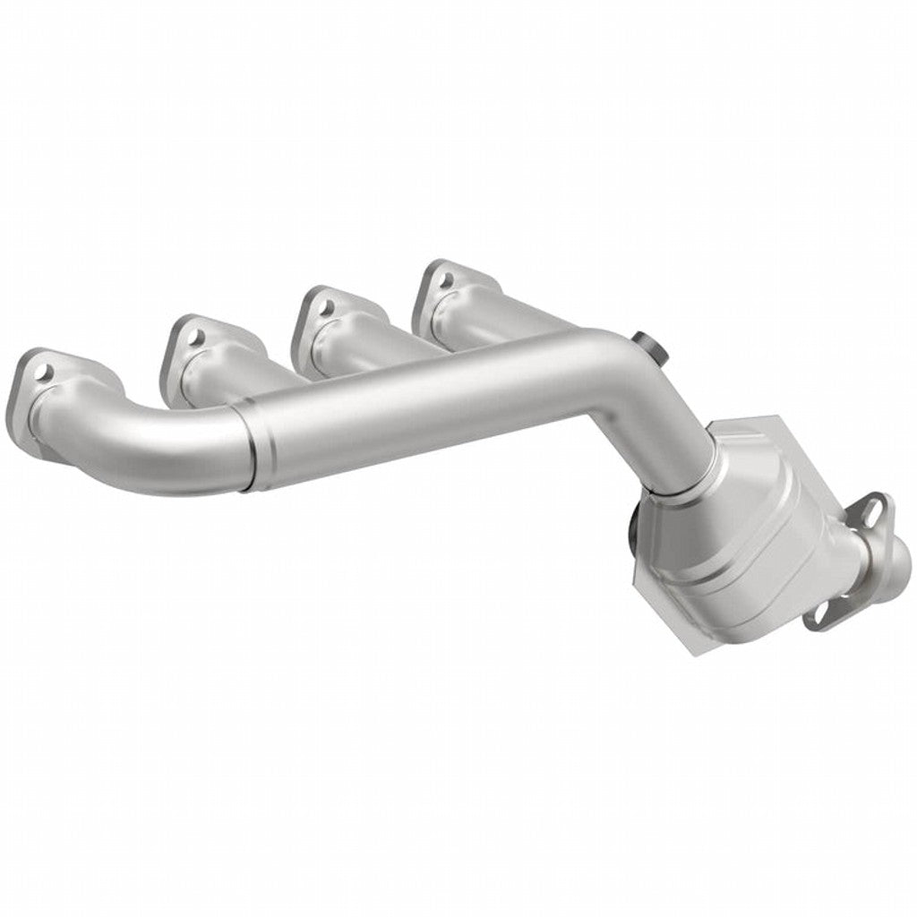 MAGNAFLOW 337905 Manifold Catalytic Converter California Grade for LINCOLN Mark VIII 1993-1995 Photo-0