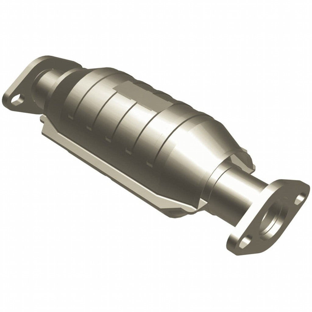 MAGNAFLOW 338680 Catalytic Converter Direct-Fit California Grade for MAZDA 626 1981-1982 Photo-0