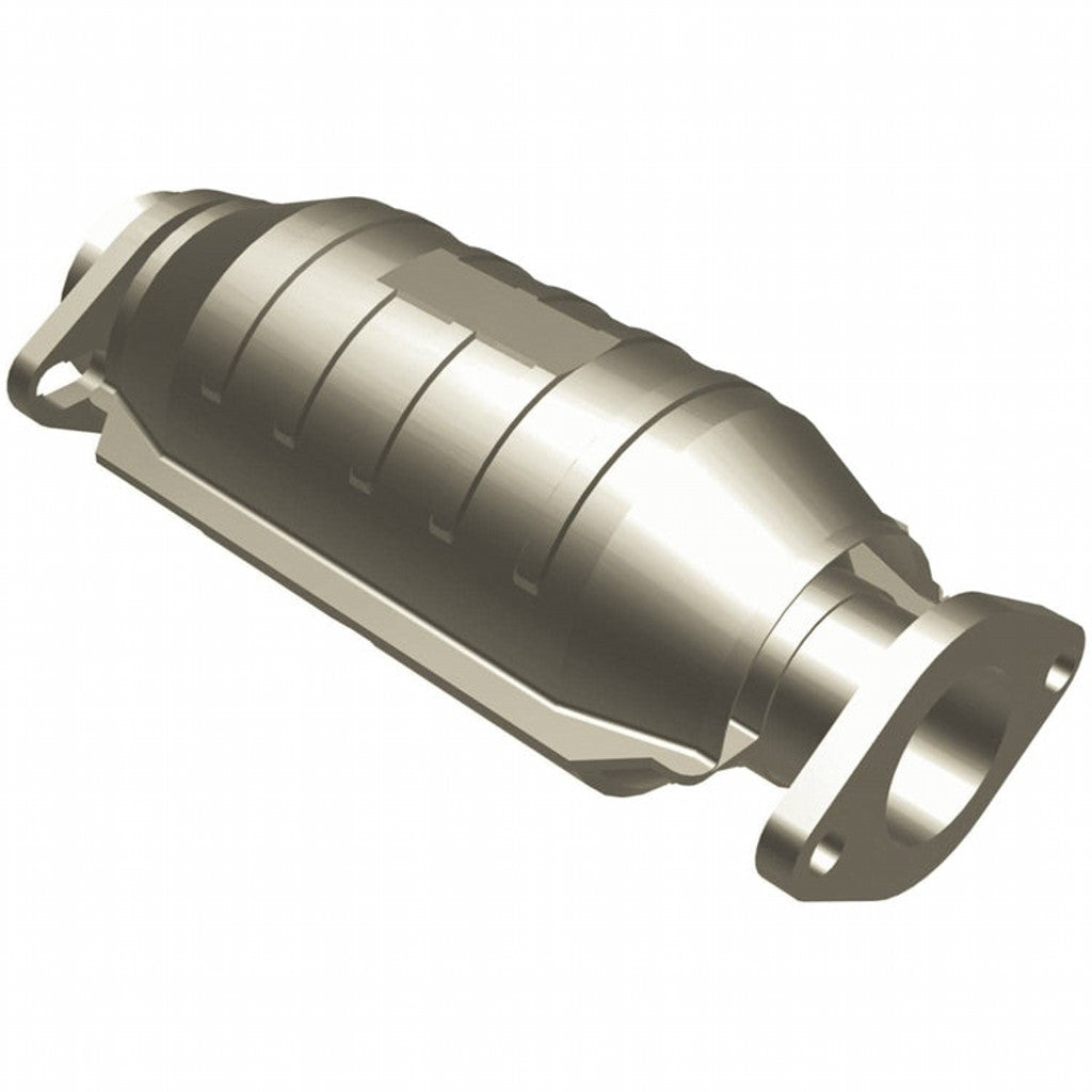 MAGNAFLOW 338686 Catalytic Converter Direct-Fit California Grade for MAZDA GLC 1983-1985 Photo-0