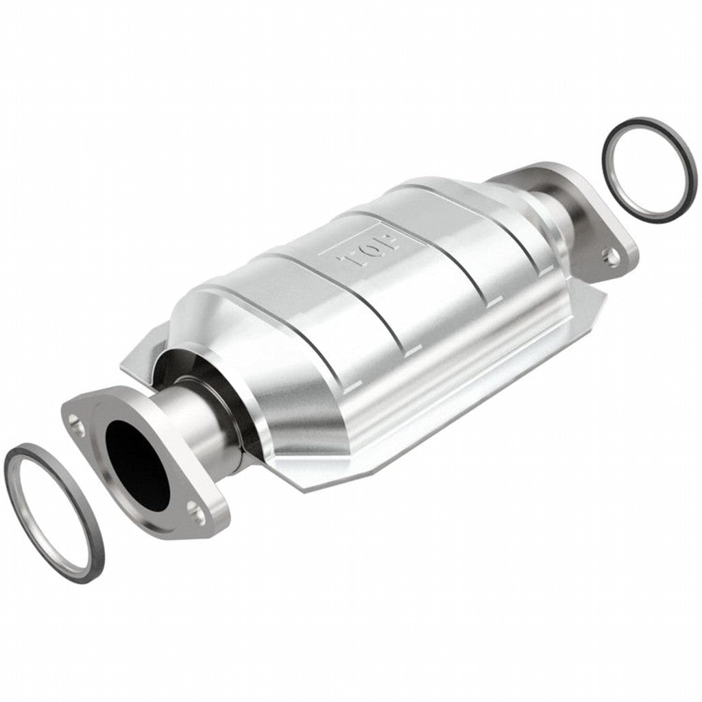 MAGNAFLOW 338886 Catalytic Converter Direct-Fit California Grade for TOYOTA Celica 1979-1981 Photo-0