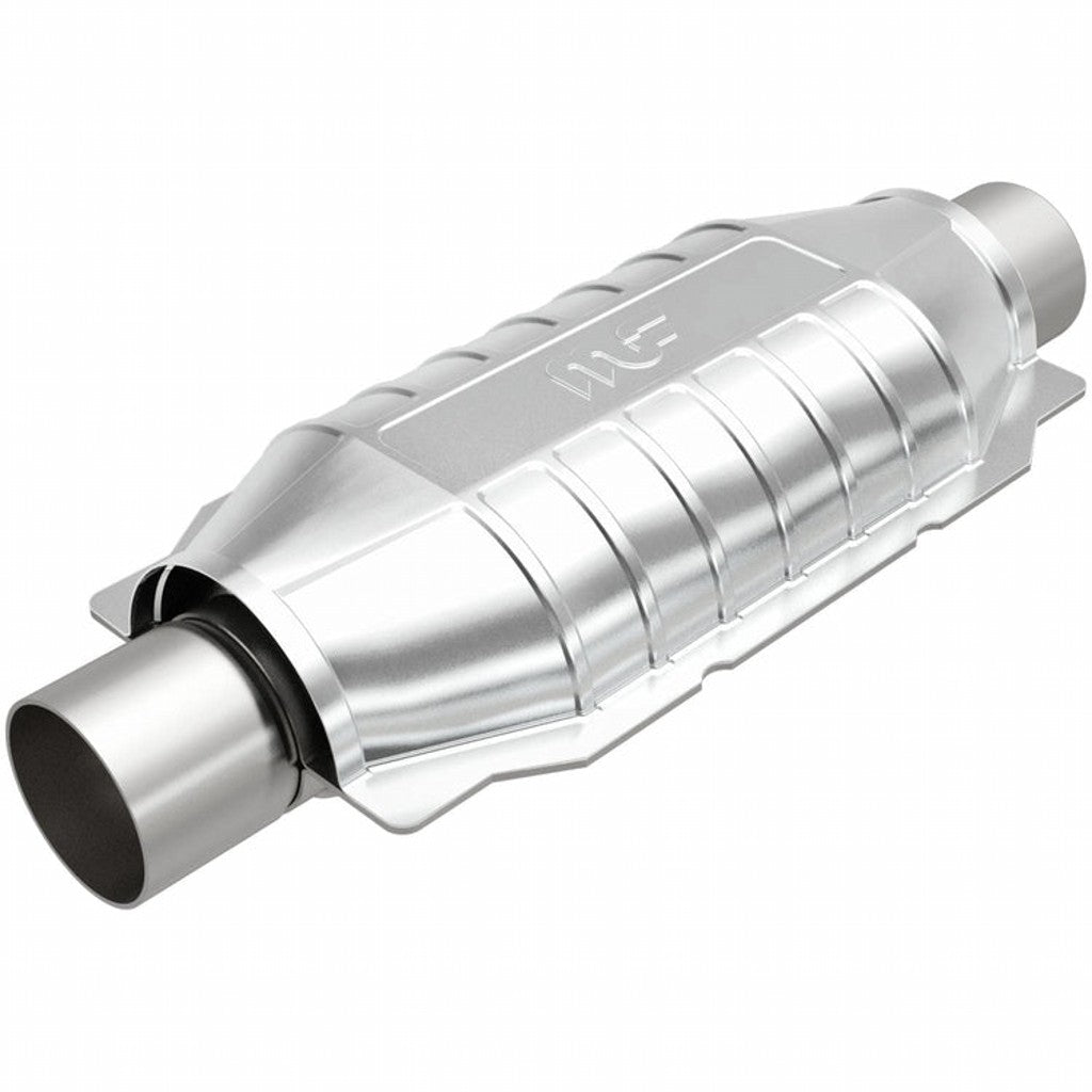 MAGNAFLOW 339105 Universal Catalytic Converter California Grade 2.25 inch for MAZDA MPV 1989-1994 Photo-0